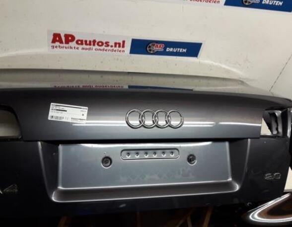 Kofferruimteklep AUDI A4 (8E2, B6), AUDI A4 (8EC, B7)