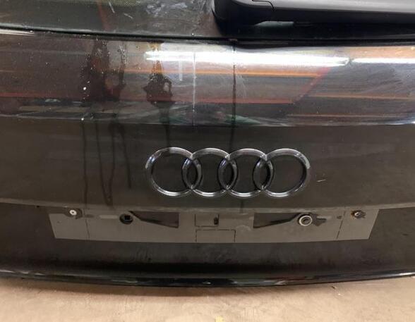 Boot (Trunk) Lid AUDI A3 Sportback (8VA, 8VF)