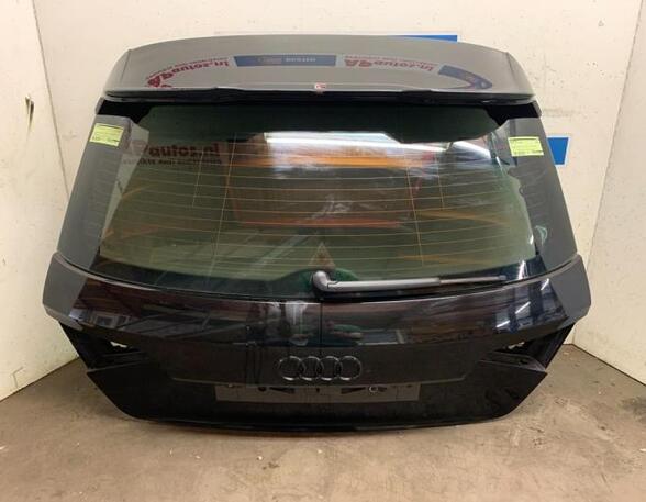 Boot (Trunk) Lid AUDI A3 Sportback (8VA, 8VF)