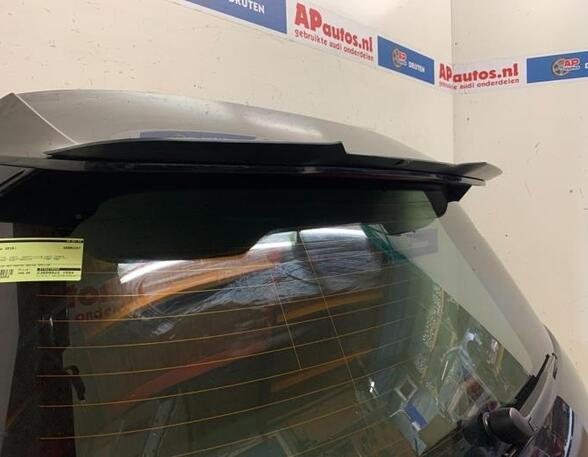 Boot (Trunk) Lid AUDI A3 Sportback (8VA, 8VF)