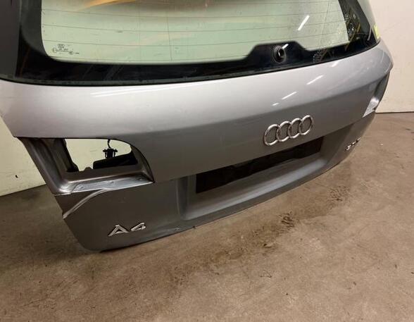 Boot (Trunk) Lid AUDI A4 Avant (8ED, B7)