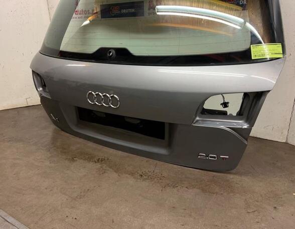 Boot (Trunk) Lid AUDI A4 Avant (8ED, B7)