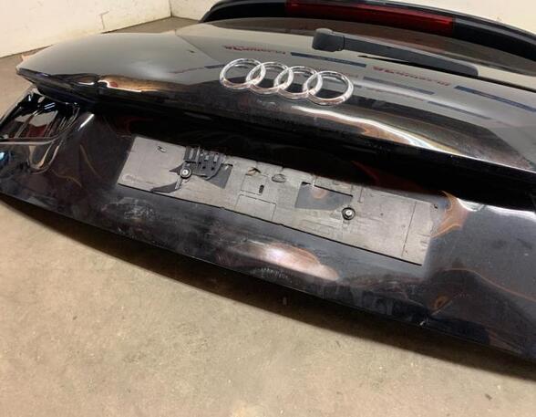 Boot (Trunk) Lid AUDI A1 (8X1, 8XK), AUDI A1 Sportback (8XA, 8XF)