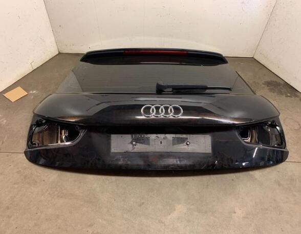 Boot (Trunk) Lid AUDI A1 (8X1, 8XK), AUDI A1 Sportback (8XA, 8XF)