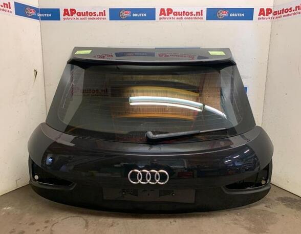 Boot (Trunk) Lid AUDI A1 (8X1, 8XK), AUDI A1 Sportback (8XA, 8XF)