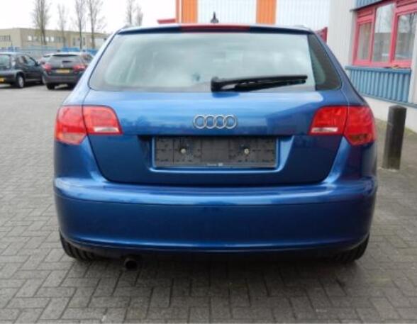 Boot (Trunk) Lid AUDI A3 (8P1), AUDI A3 Sportback (8PA)