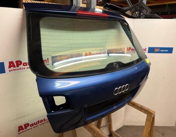 Boot (Trunk) Lid AUDI A3 (8P1), AUDI A3 Sportback (8PA)