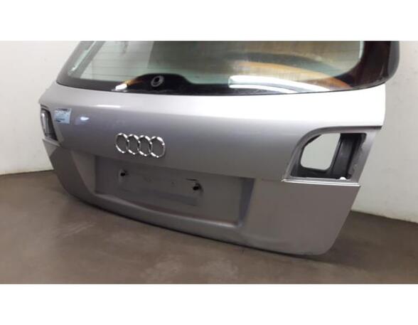 Boot (Trunk) Lid AUDI A3 (8P1), AUDI A3 Sportback (8PA)