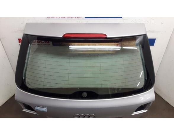 Boot (Trunk) Lid AUDI A3 (8P1), AUDI A3 Sportback (8PA)