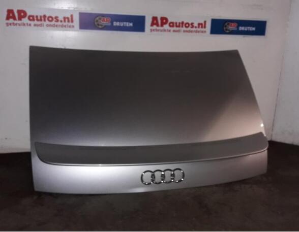 Boot (Trunk) Lid AUDI TT Roadster (8N9)