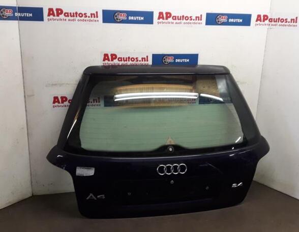 Boot (Trunk) Lid AUDI A4 Avant (8D5, B5)