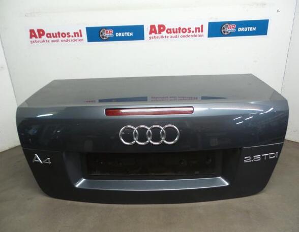 Heckklappe / Heckdeckel Audi A4 Cabriolet 8H XXXXX P8815085