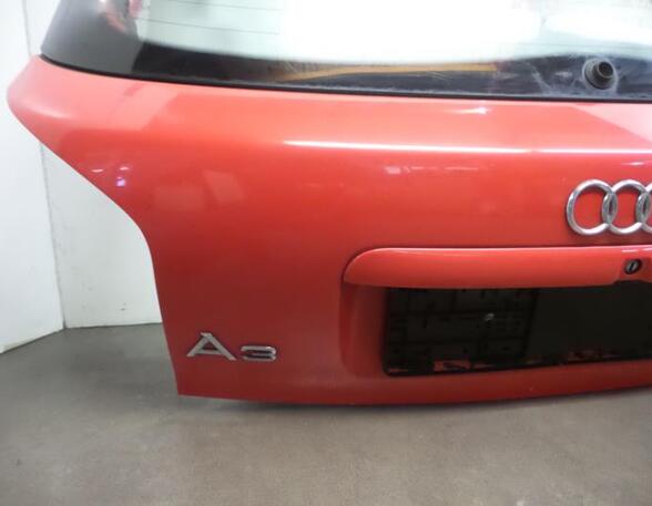 Boot (Trunk) Lid AUDI A3 (8L1)