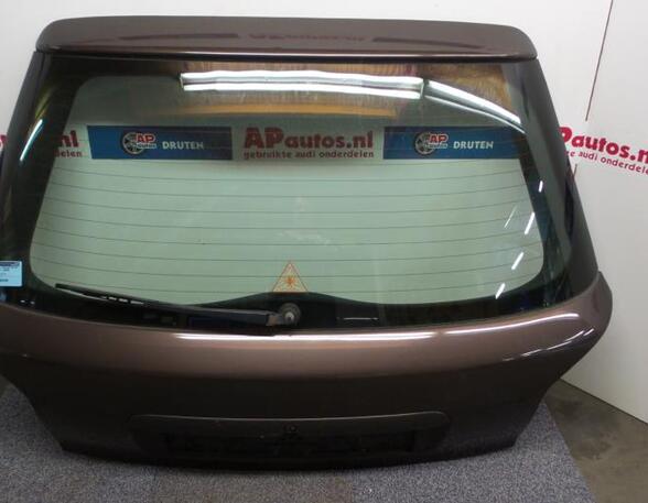 Boot (Trunk) Lid AUDI A3 (8L1)