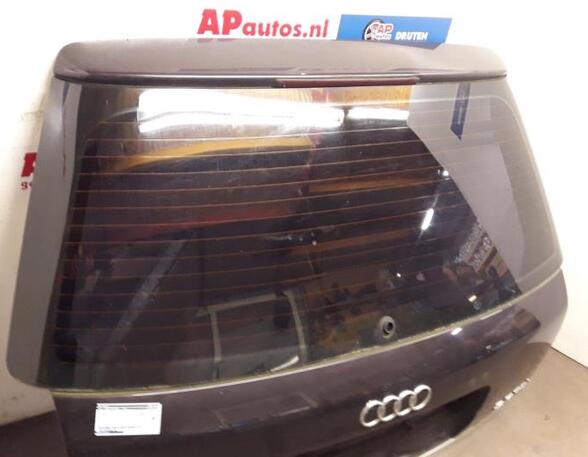 Boot (Trunk) Lid AUDI A6 Avant (4B5, C5)