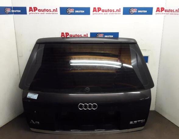 Boot (Trunk) Lid AUDI A6 Avant (4B5, C5)