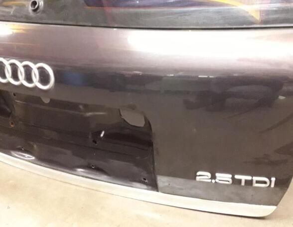 Boot (Trunk) Lid AUDI A6 Avant (4B5, C5)