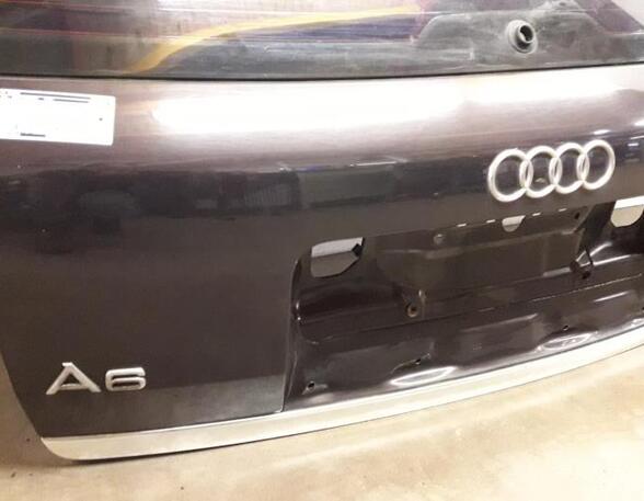 Boot (Trunk) Lid AUDI A6 Avant (4B5, C5)