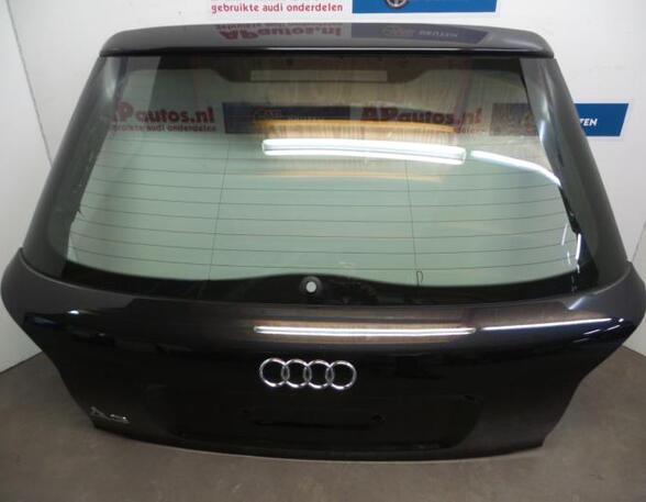 Boot (Trunk) Lid AUDI A3 (8L1)