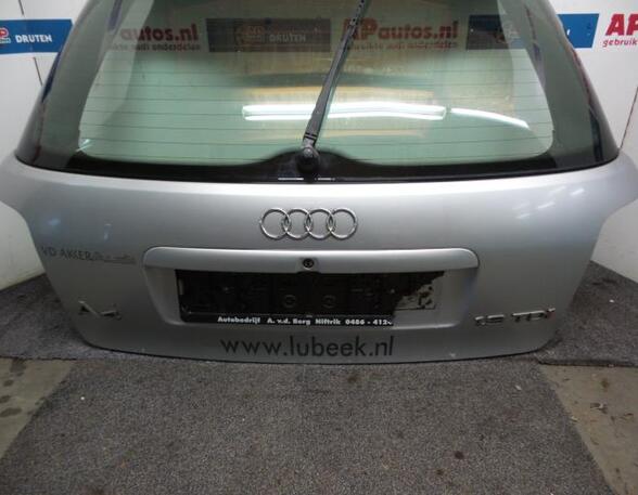 Boot (Trunk) Lid AUDI A4 Avant (8D5, B5)