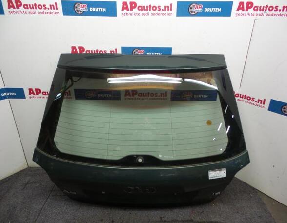 Boot (Trunk) Lid AUDI A3 (8P1), AUDI A3 Sportback (8PA)