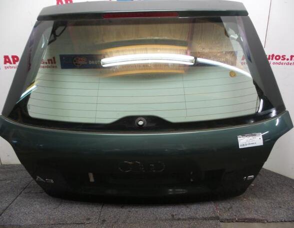 Boot (Trunk) Lid AUDI A3 (8P1), AUDI A3 Sportback (8PA)