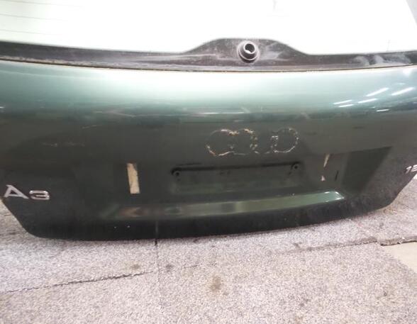 Boot (Trunk) Lid AUDI A3 (8P1), AUDI A3 Sportback (8PA)