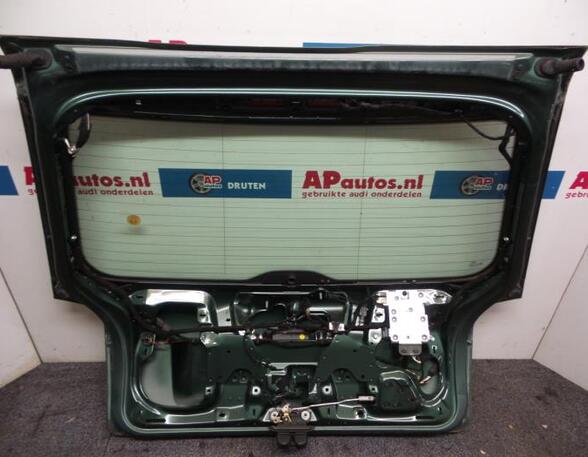 Boot (Trunk) Lid AUDI A3 (8P1), AUDI A3 Sportback (8PA)