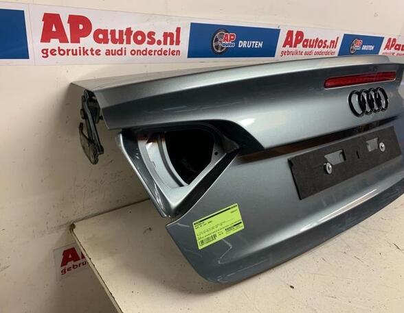 Boot (Trunk) Lid AUDI A3 Convertible (8P7)