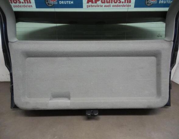 Boot (Trunk) Lid AUDI A2 (8Z0)