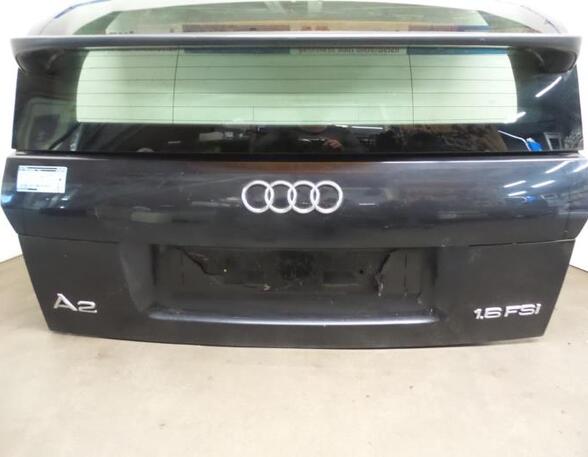 Boot (Trunk) Lid AUDI A2 (8Z0)