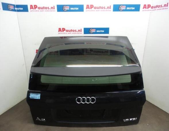 Boot (Trunk) Lid AUDI A2 (8Z0)