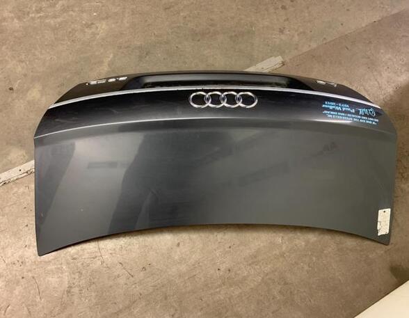 Boot (Trunk) Lid AUDI A6 (4F2, C6)