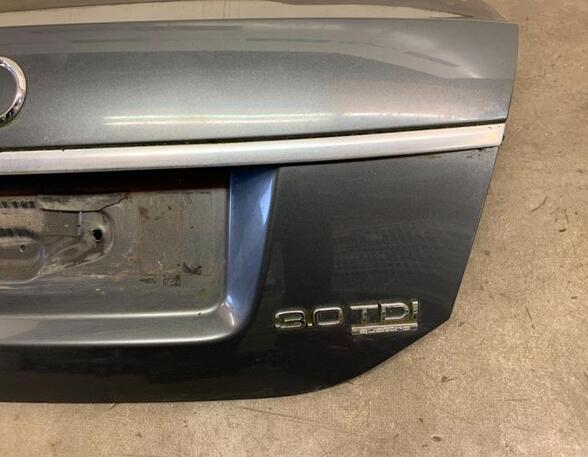 Boot (Trunk) Lid AUDI A6 (4F2, C6)