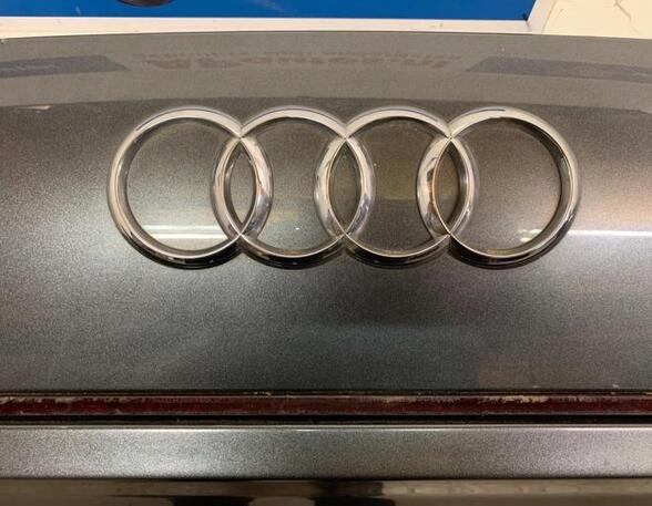 Boot (Trunk) Lid AUDI TT Roadster (FV9, FVR)