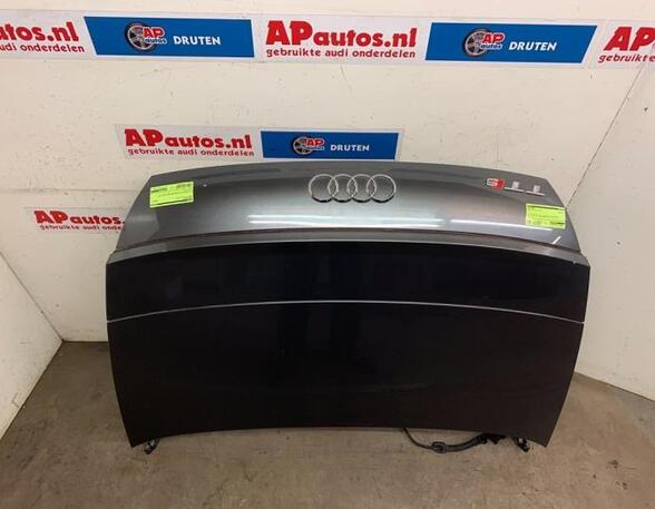 Boot (Trunk) Lid AUDI TT Roadster (FV9, FVR)