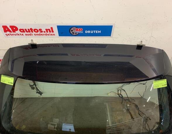 Boot (Trunk) Lid AUDI A3 (8V1, 8VK), AUDI A3 Sportback (8VA, 8VF)