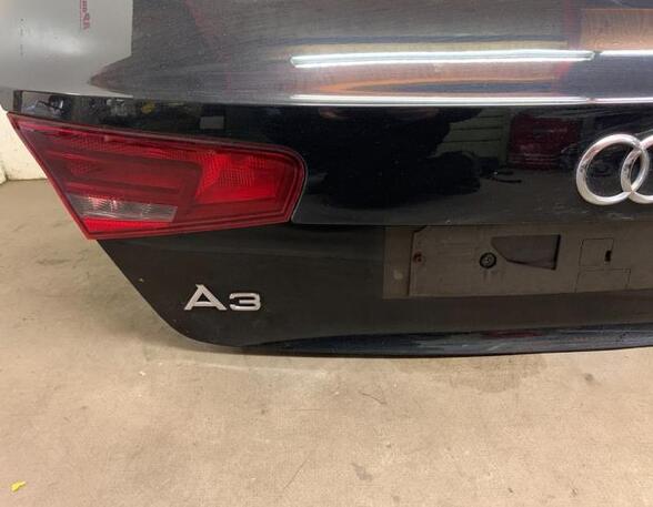 Boot (Trunk) Lid AUDI A3 (8V1, 8VK), AUDI A3 Sportback (8VA, 8VF)