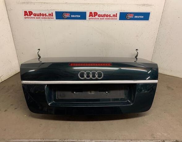 Heckklappe / Heckdeckel Audi A4 Cabriolet 8H 8H0827023B P21334434