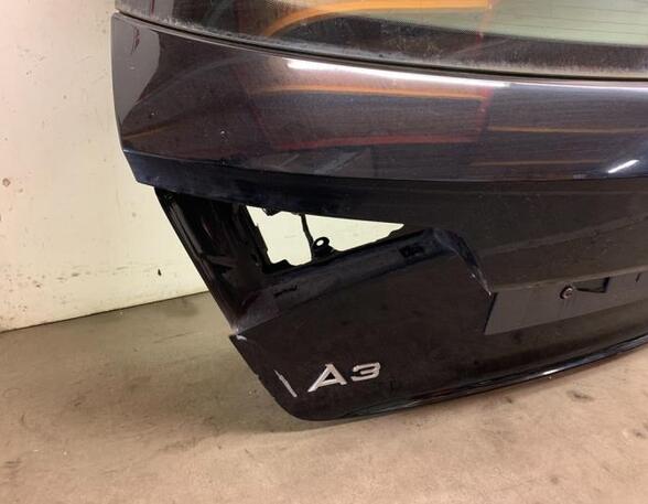 Boot (Trunk) Lid AUDI A3 Sportback (8VA, 8VF)