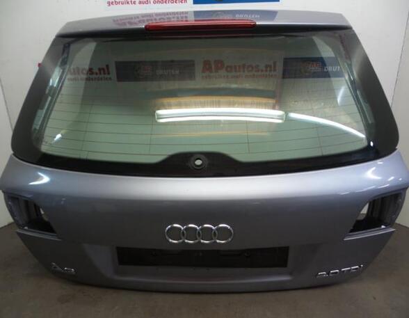 Boot (Trunk) Lid AUDI A3 (8P1), AUDI A3 Sportback (8PA)