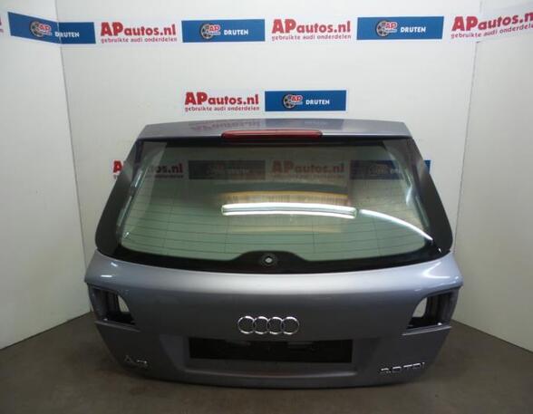 Boot (Trunk) Lid AUDI A3 (8P1), AUDI A3 Sportback (8PA)