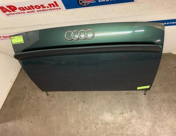 Boot (Trunk) Lid AUDI TT Roadster (8N9)