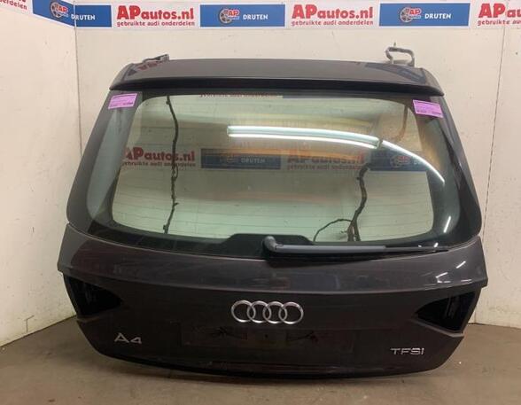 Boot (Trunk) Lid AUDI A4 Avant (8K5, B8)