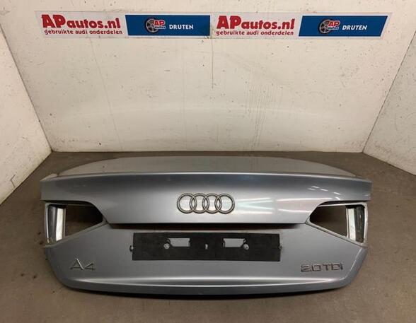 Boot (Trunk) Lid AUDI A4 (8K2, B8), AUDI A4 (8W2, 8WC, B9)