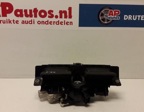 Tailgate Handle AUDI A6 Avant (4B5, C5)