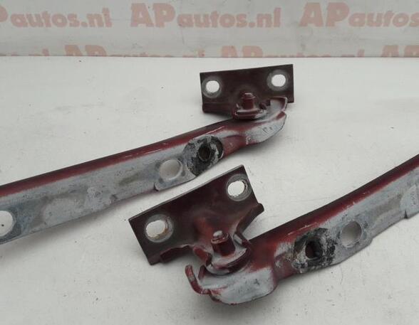 Bonnet Hinge AUDI CABRIOLET (8G7, B4)