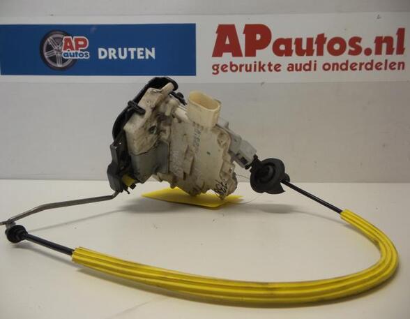 Motorkapkabel AUDI A6 (4F2, C6)