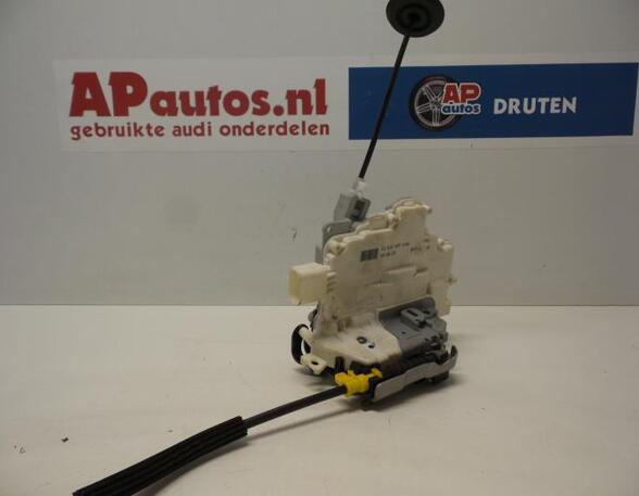 Bonnet Release Cable AUDI TT (8J3)