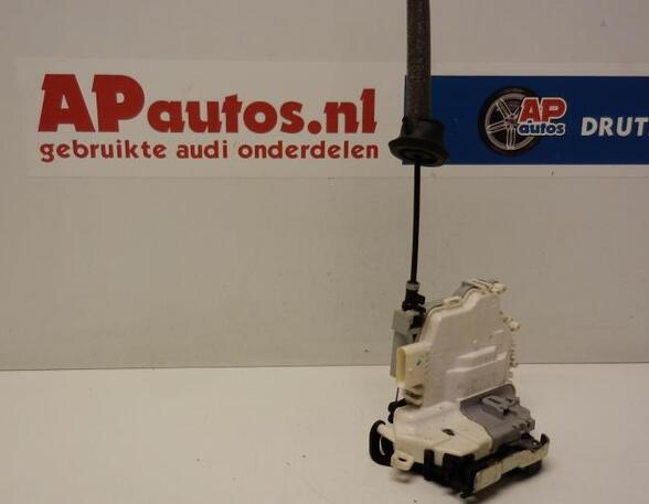 Bonnet Release Cable AUDI A1 Sportback (8XA, 8XF)